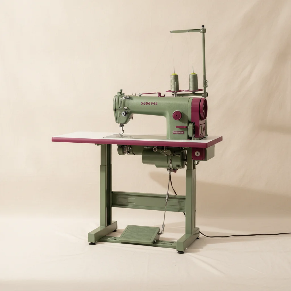 Machines à coudre professionnelles