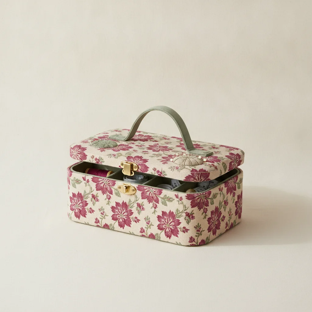 Boîtes à couture